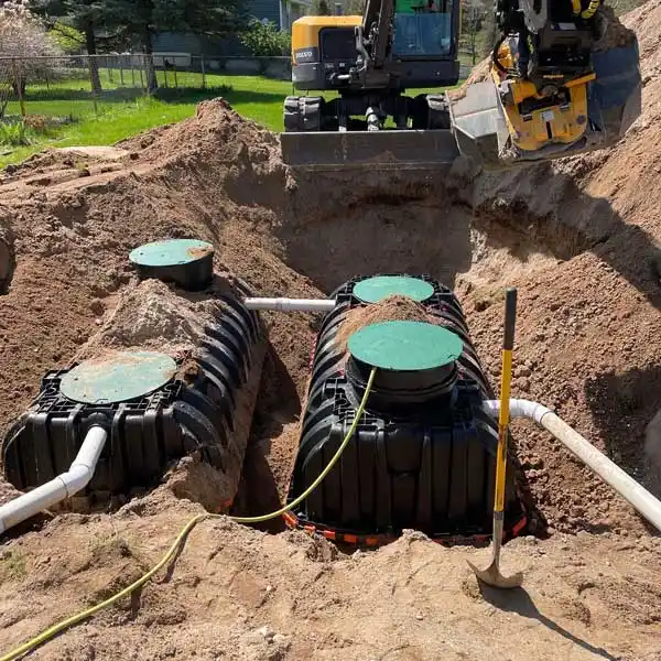 septic tank services Winsted
